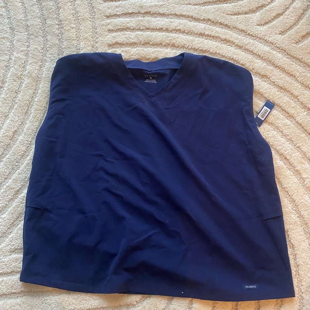 Jaanuu two pocket cap sleeve top